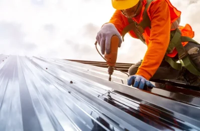 Travaux de zinguerie à Plaintel